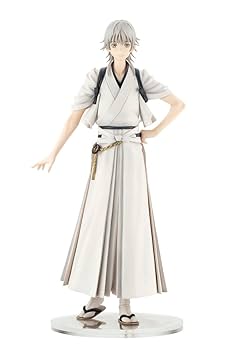 Amazon.co.jp: ARTFX J 刀剣乱舞-花丸- 鶴丸国永 内番ver. 1/8